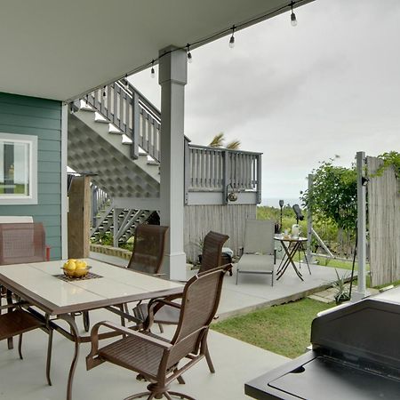 The Aloha Green House Retreat With Ocean Views! Naalehu Buitenkant foto